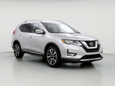 2020 Nissan Rogue SL -
                Raleigh, NC