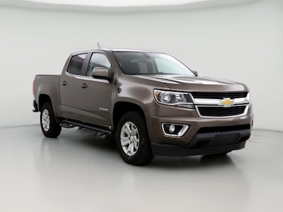 2016 Chevrolet Colorado LT -
                Raleigh, NC