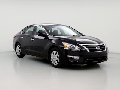 2014 Nissan Altima S -
                Winston-Salem, NC