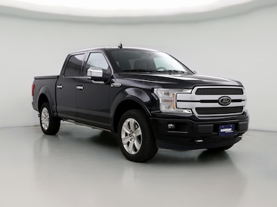 2020 Ford F-150 Platinum -
                Raleigh, NC