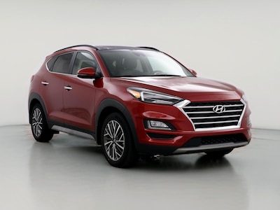 2021 Hyundai Tucson Ultimate -
                Raleigh, NC