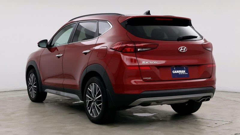 2021 Hyundai Tucson Ultimate 2