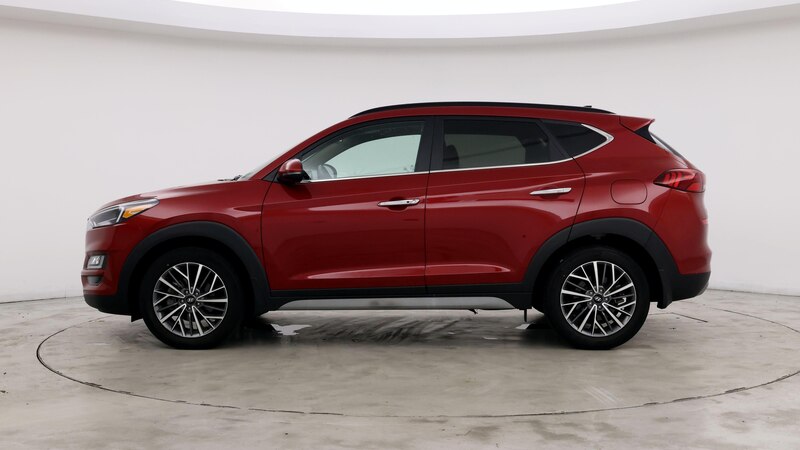 2021 Hyundai Tucson Ultimate 3