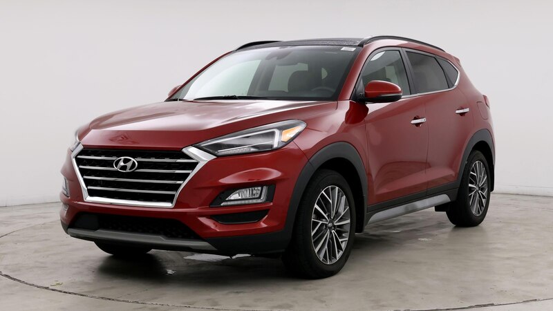 2021 Hyundai Tucson Ultimate 4