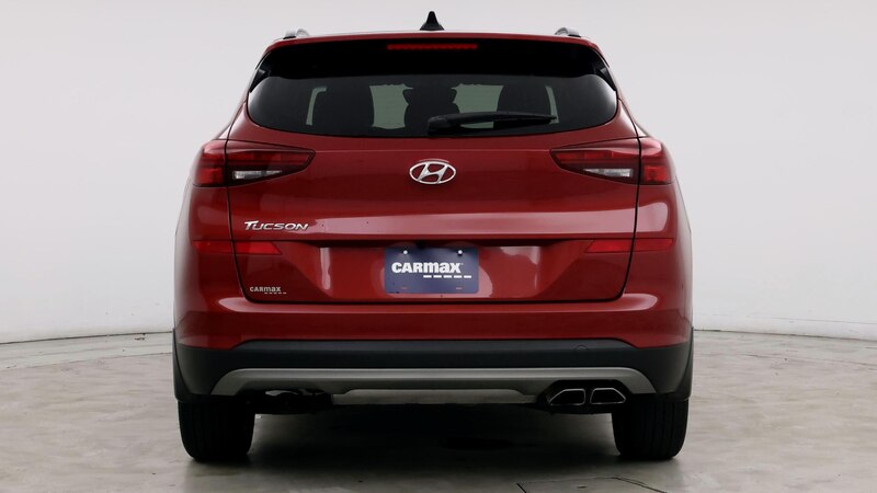 2021 Hyundai Tucson Ultimate 6