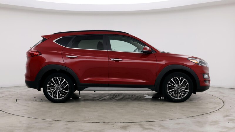 2021 Hyundai Tucson Ultimate 7