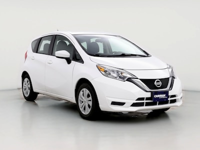 2019 Nissan Versa Note SV -
                Raleigh, NC