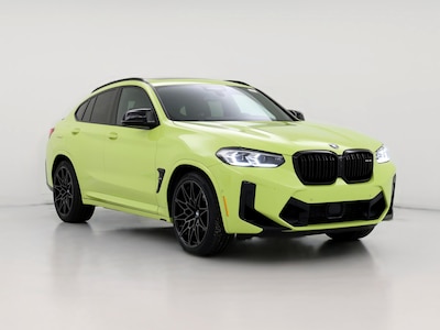 2022 BMW X4 M -
                Greensboro, NC