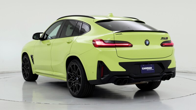 2022 BMW X4 M 2