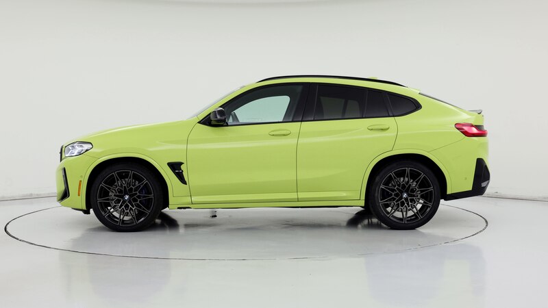 2022 BMW X4 M 3