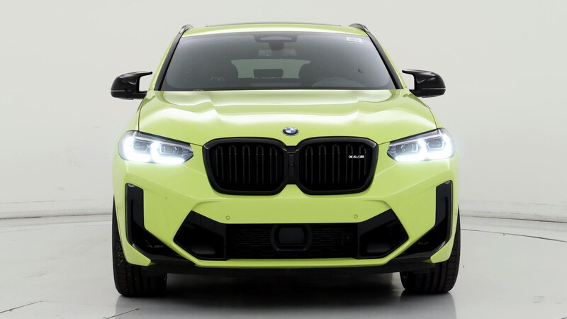 2022 BMW X4 M 5