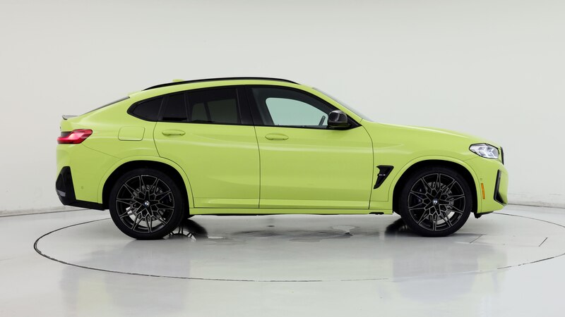 2022 BMW X4 M 7