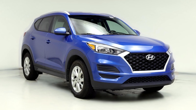 2019 Hyundai Tucson Value Hero Image