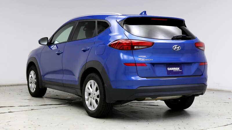 2019 Hyundai Tucson Value 2