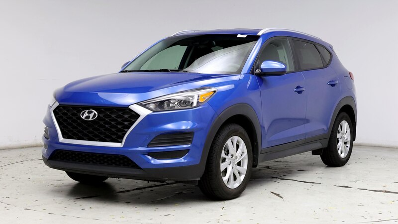 2019 Hyundai Tucson Value 4