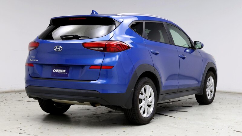 2019 Hyundai Tucson Value 8