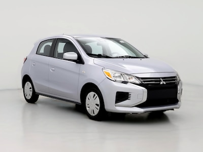 2021 Mitsubishi Mirage ES -
                Daytona Beach, FL