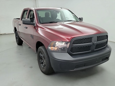 2022 RAM 1500 Classic Tradesman -
                Wilmington, NC