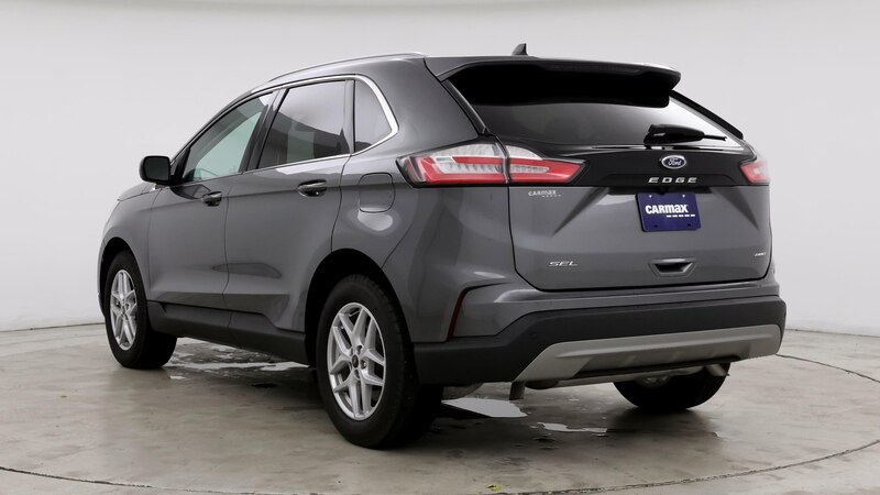 2024 Ford Edge SEL 2