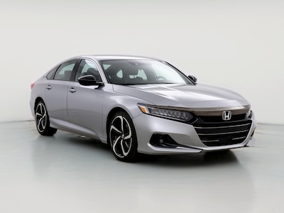 2021 Honda Accord Sport -
                Raleigh, NC