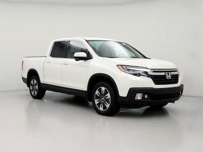 2018 Honda Ridgeline RTL-T -
                Raleigh, NC