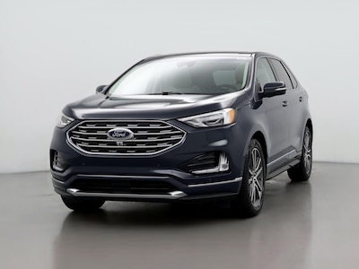 2019 Ford Edge Titanium -
                Fayetteville, NC