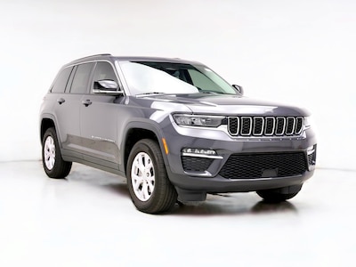 2022 Jeep Grand Cherokee Limited Edition -
                Charlotte, NC