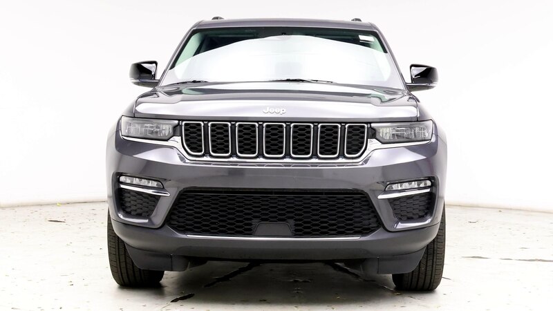 2022 Jeep Grand Cherokee Limited Edition 5