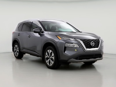 2021 Nissan Rogue SV -
                Winston-Salem, NC