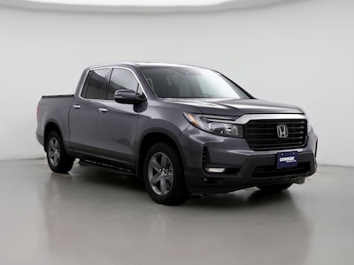 2023 Honda Ridgeline RTL-E -
                Charlotte, NC