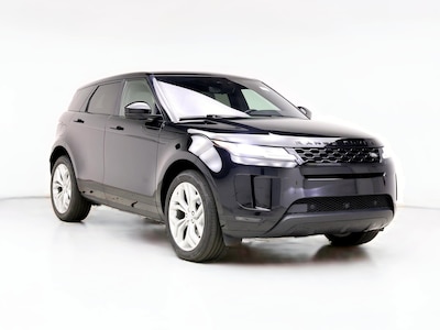 2020 Land Rover Range Rover Evoque SE -
                Charleston, SC