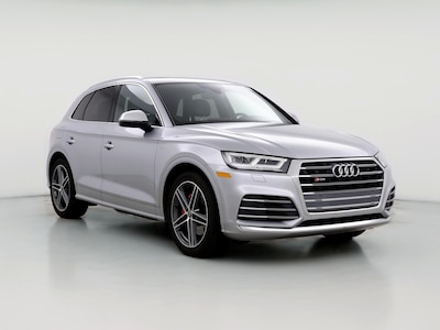 2018 Audi SQ5 Premium Plus -
                Raleigh, NC