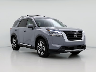 2024 Nissan Pathfinder Platinum -
                Greensboro, NC