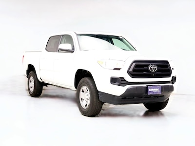 2023 Toyota Tacoma SR -
                Charlotte, NC