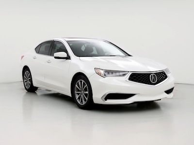 2020 Acura TLX Technology -
                Raleigh, NC