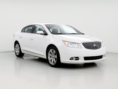 2013 Buick LaCrosse Leather Group -
                Winston-Salem, NC