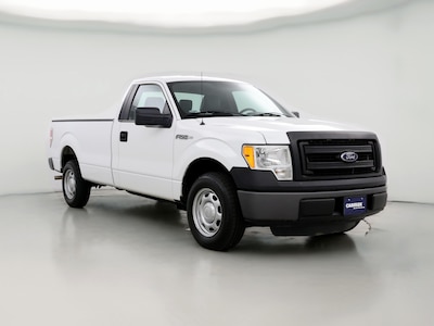 2013 Ford F-150 XL -
                Greenville, NC