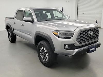 2021 Toyota Tacoma TRD Off-Road -
                Jacksonville, NC