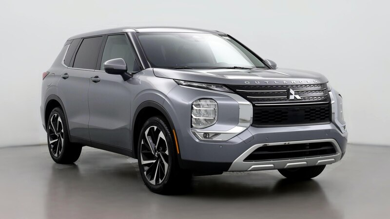 2023 Mitsubishi Outlander SE Hero Image