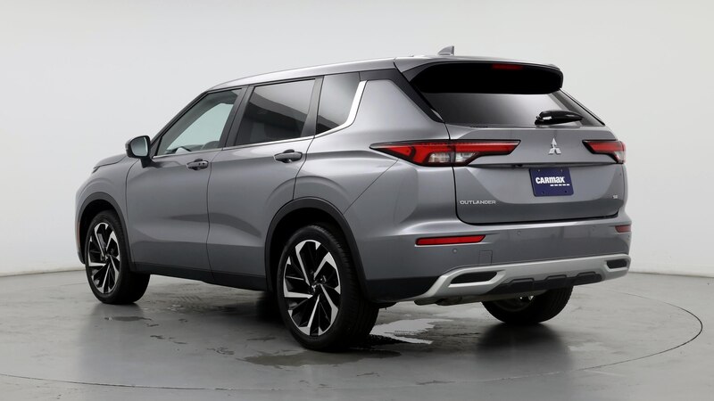 2023 Mitsubishi Outlander SE 2