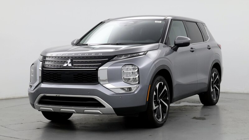 2023 Mitsubishi Outlander SE 4