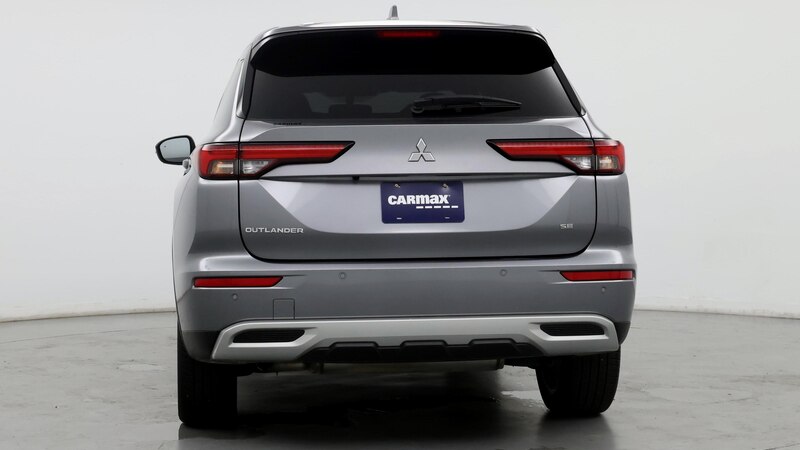 2023 Mitsubishi Outlander SE 6