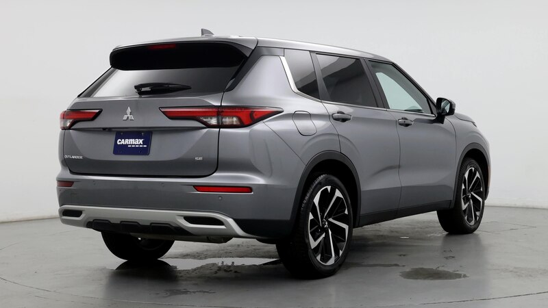 2023 Mitsubishi Outlander SE 8