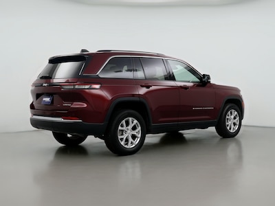 2023 Jeep Grand Cherokee Limited Edition -
                Winston-Salem, NC