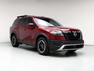 2023 Nissan Pathfinder Rock Creek -
                Woodbridge, VA