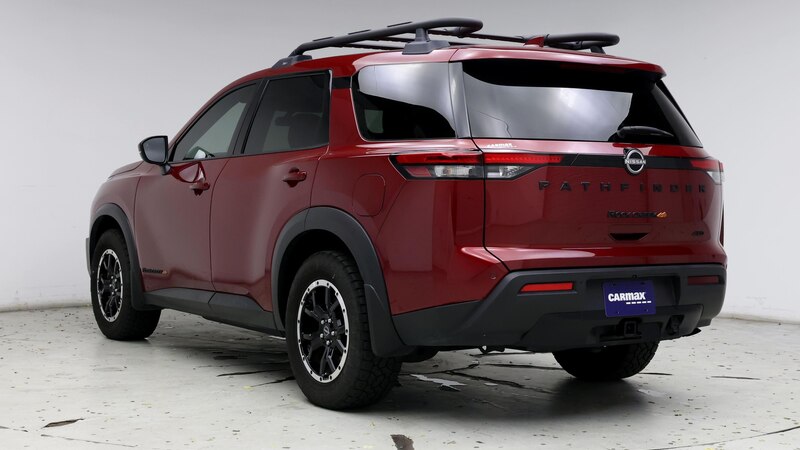 2023 Nissan Pathfinder Rock Creek 2