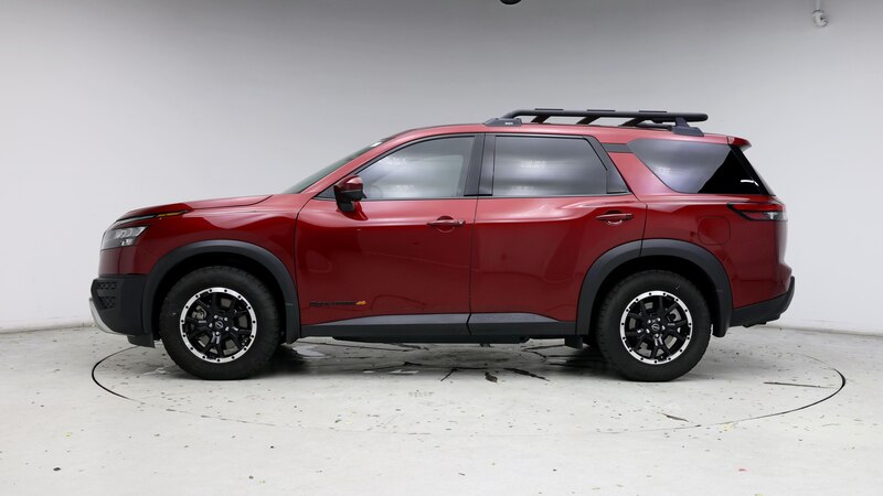 2023 Nissan Pathfinder Rock Creek 3