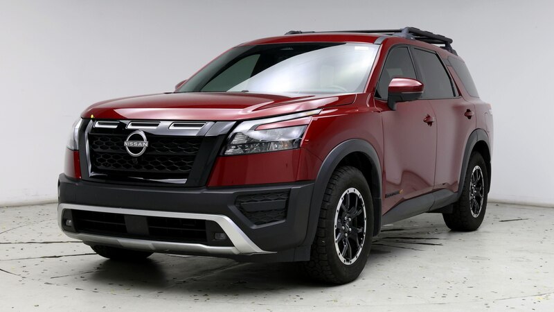 2023 Nissan Pathfinder Rock Creek 4