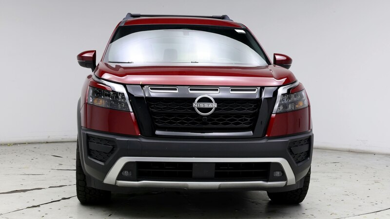 2023 Nissan Pathfinder Rock Creek 5