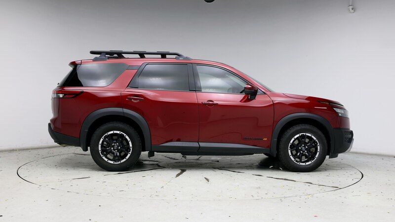 2023 Nissan Pathfinder Rock Creek 7